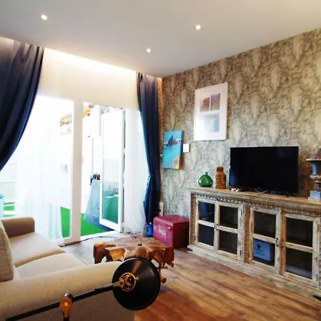 Apartmán Lola-2 Torremolinos